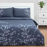 Комплект постельного белья Этель Floral print полутораспальный