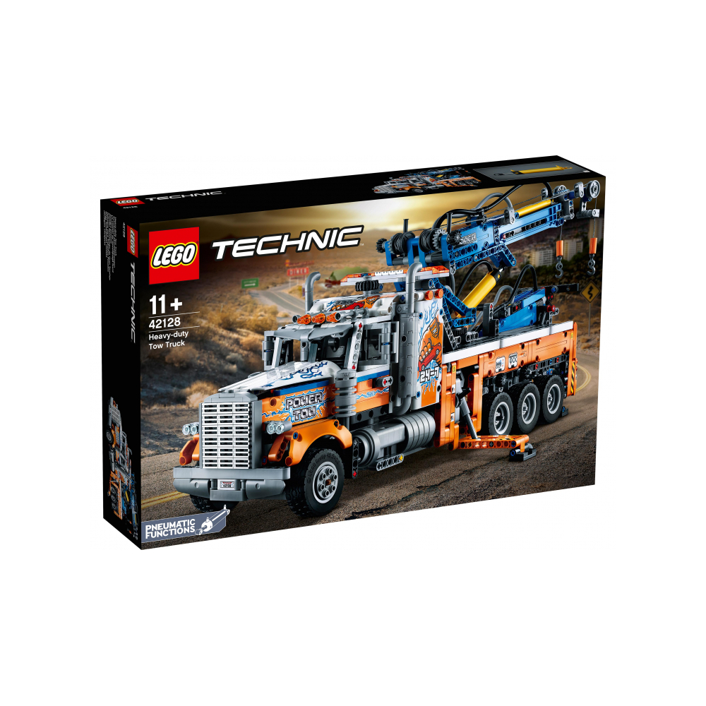 Конструктор LEGO Technic 247 дет. - фото 1