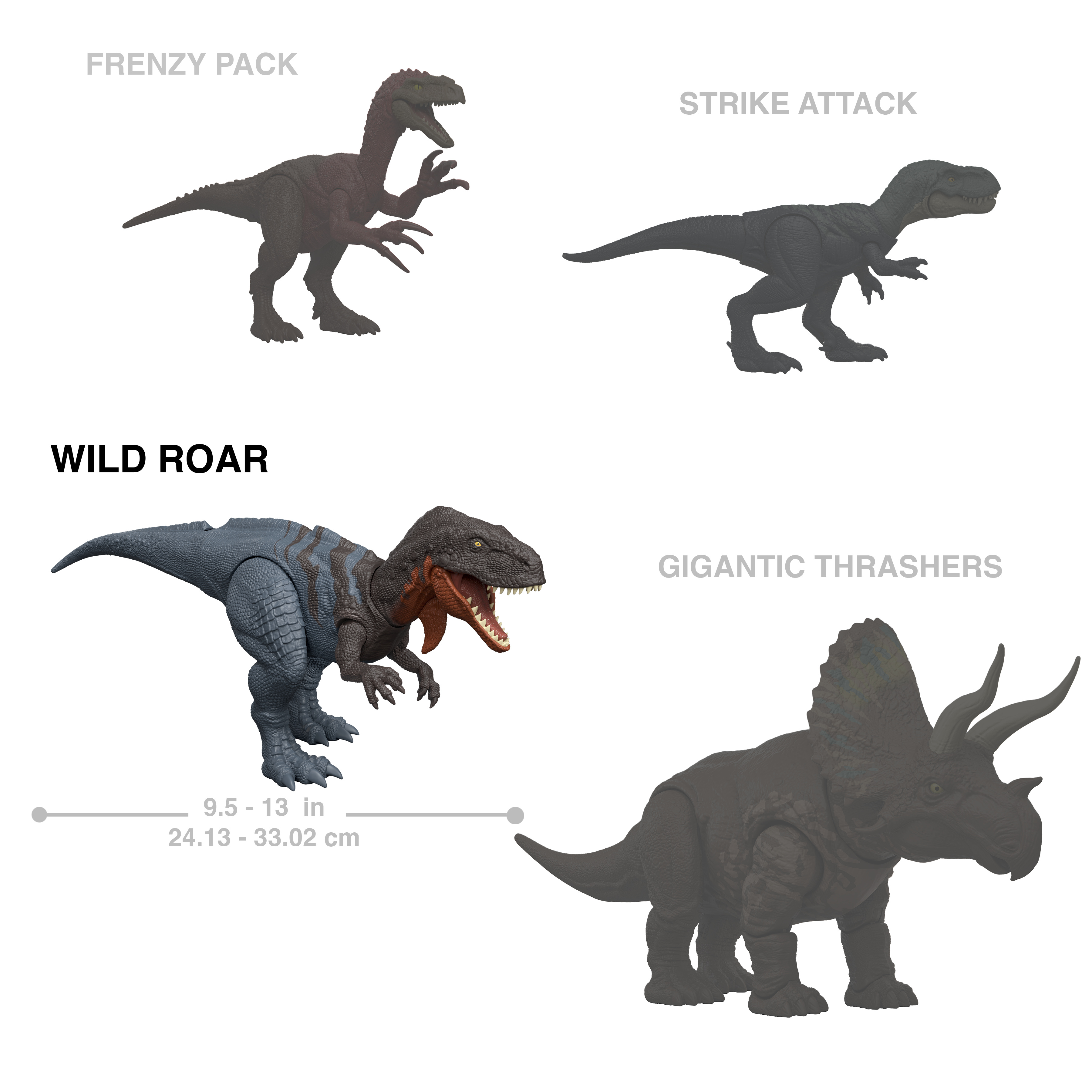 Игровой набор Jurassic World в ассортименте - фото 39