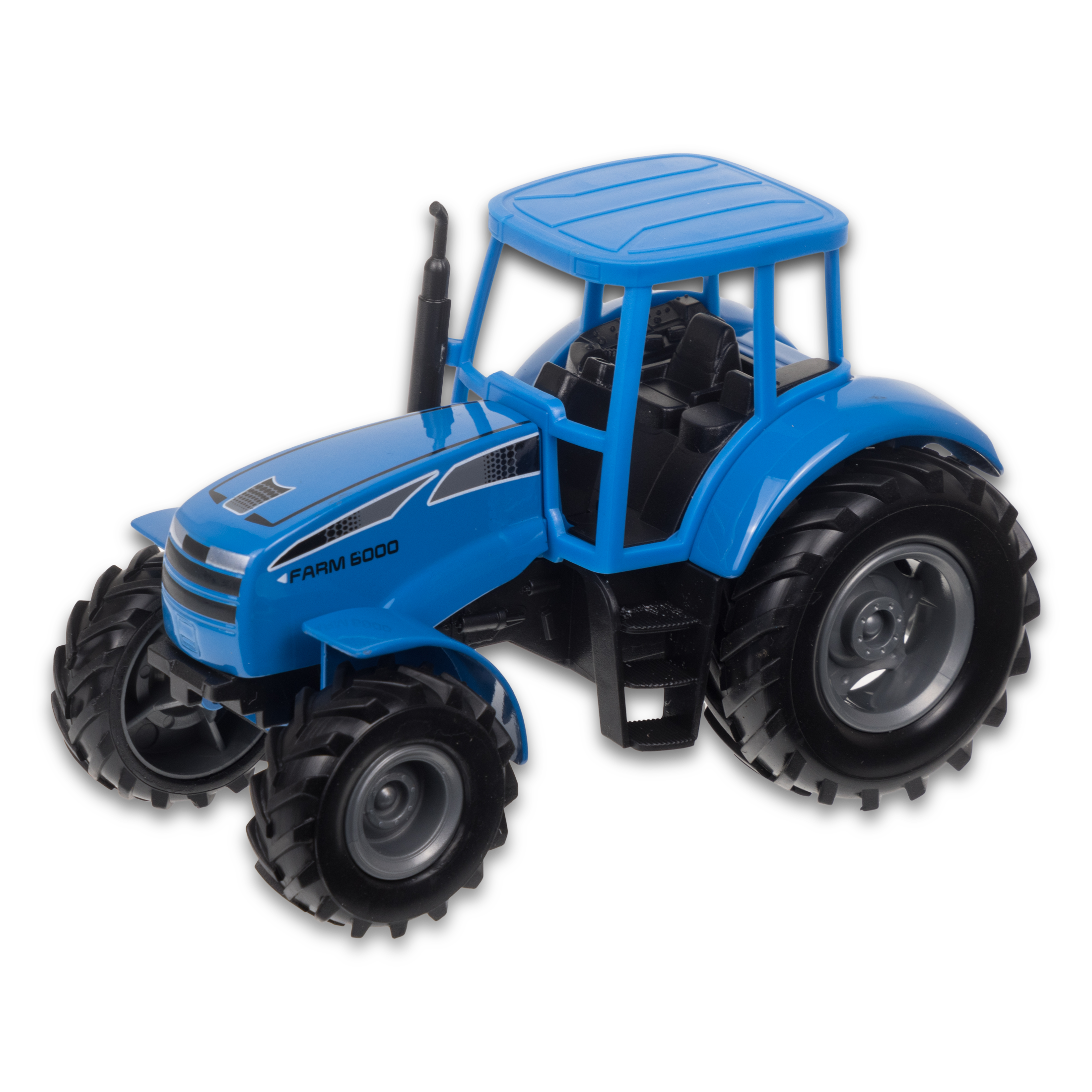 Трактор Welly 99830W - фото 3