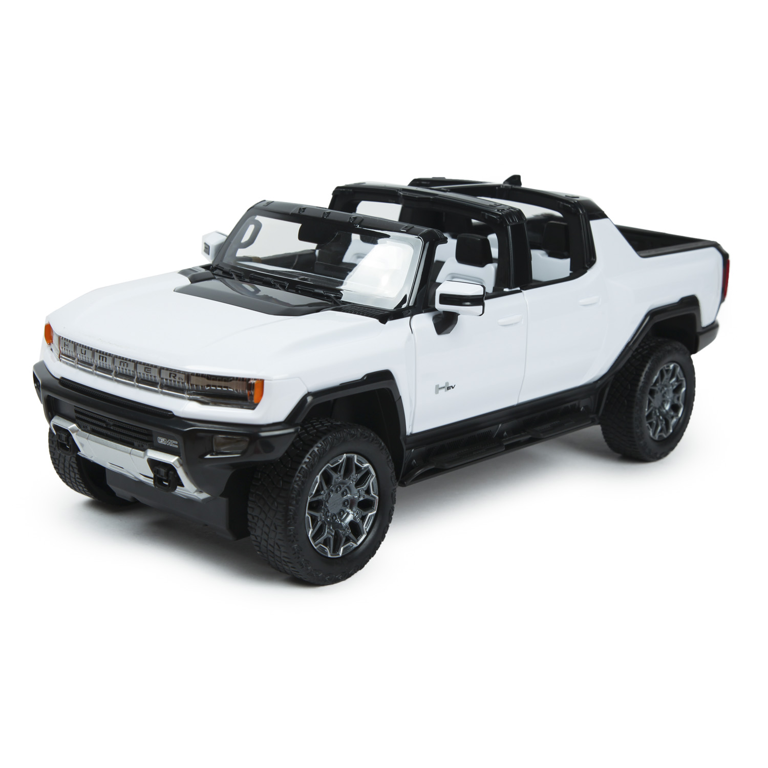 Автомобиль РУ Rastar Hummer 1:16 - фото 4