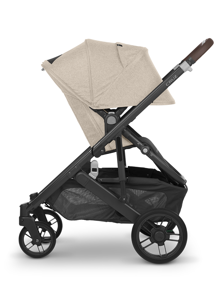 Коляска прогулочная UPPAbaby cruz v3 бежевый - фото 10