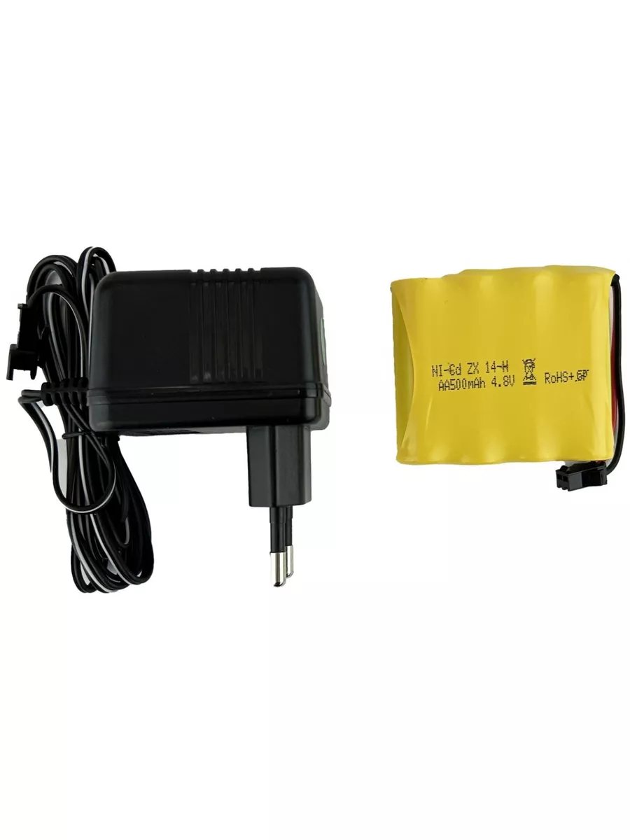 Автомобиль РУ MJX RC - фото 8