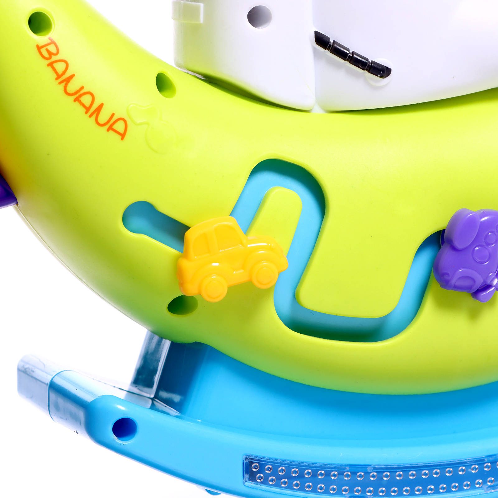 Игрушка Sima-Land каталка Маленький астронавт в ассортименте - фото 6