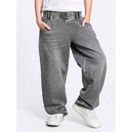 Джинсы-бананы СИНИЙ МИР