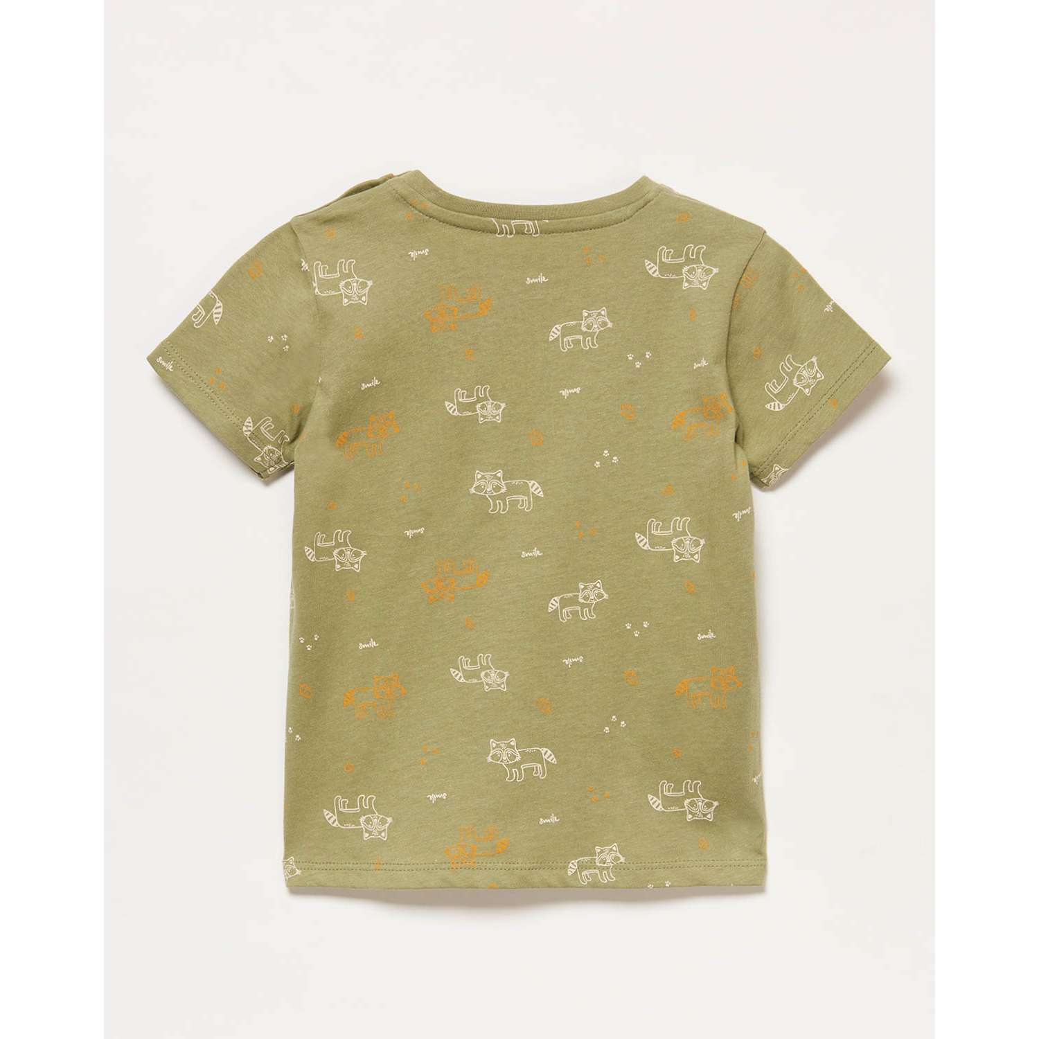 Футболка BabyGo S23BG1AW22KBR12ib24 - фото 3