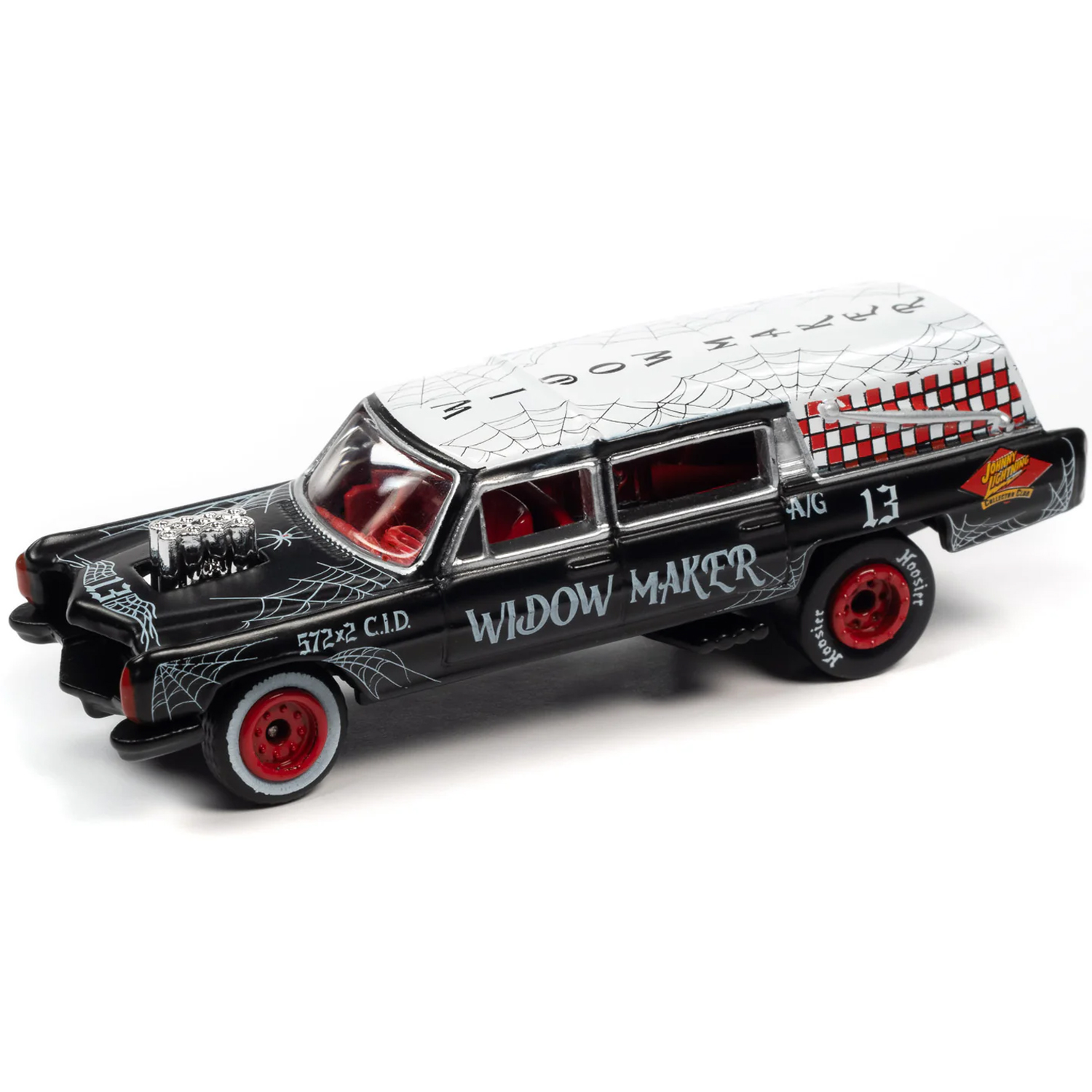 Автомобиль Johnny Lightning 1:64 JLCC009 - фото 2