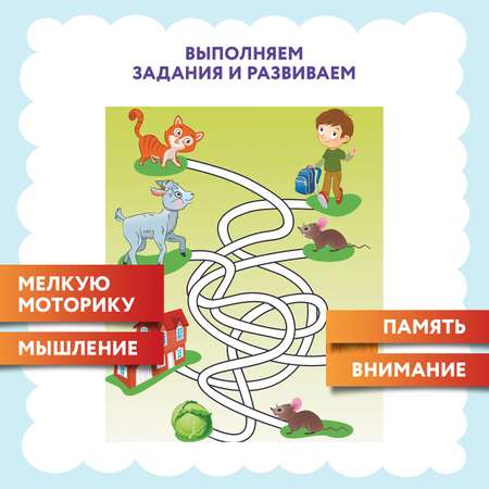 Книга Феникс Умный ребенок 5-6лет