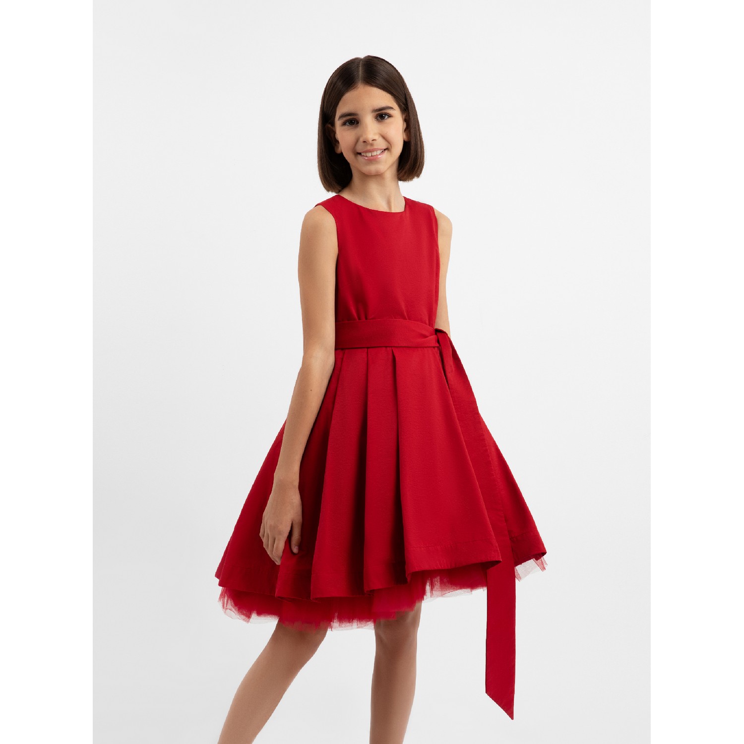 Платье Gulliver 224GPGC2502 - фото 1