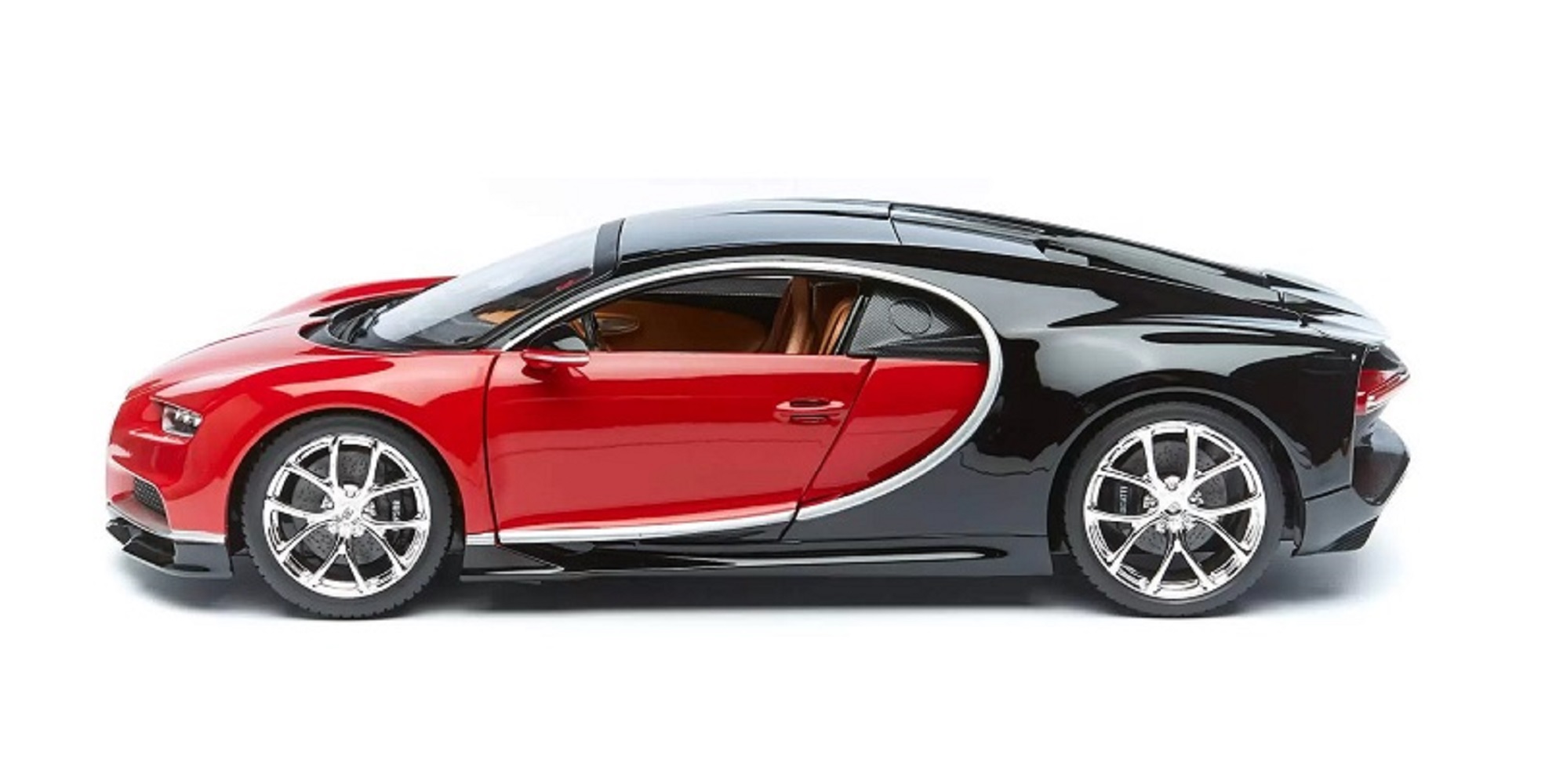 Автомобиль Welly Bugatti 1:38 43738W - фото 1