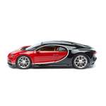Автомобиль Welly Bugatti 1:38