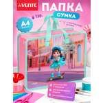 Папка для тетрадей deVENTE Chic City Girls А4