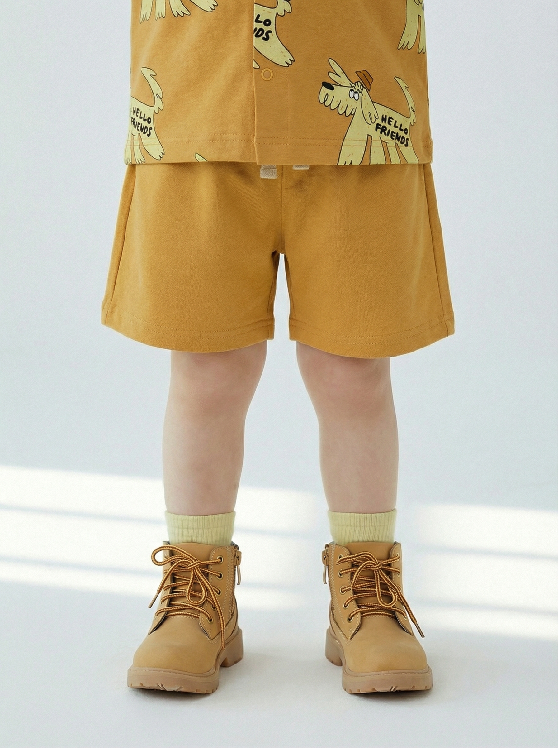 Рубашка и шорты YOULALA 7148100202 - фото 6