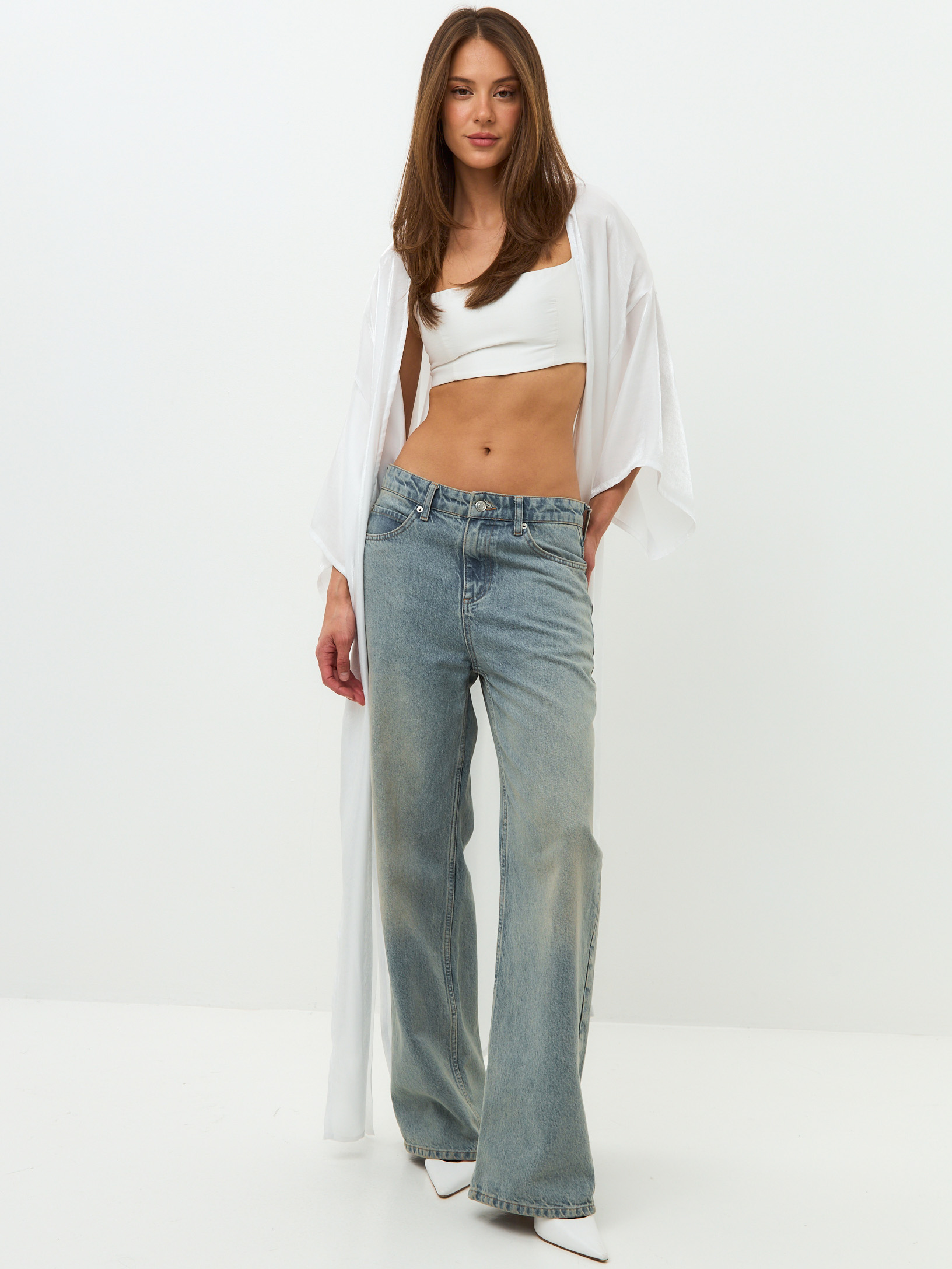 Халат simple chic OK-034 - фото 10