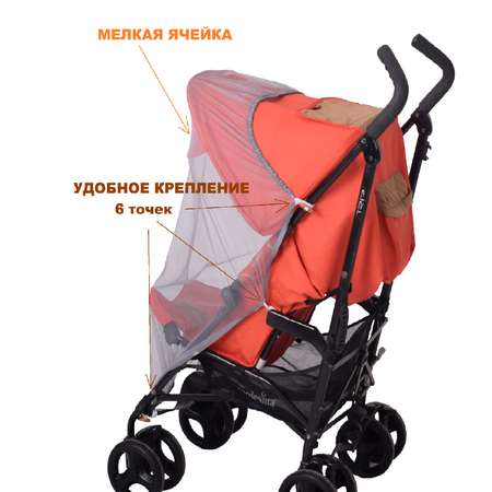 Сетка от насекомых sole tempo