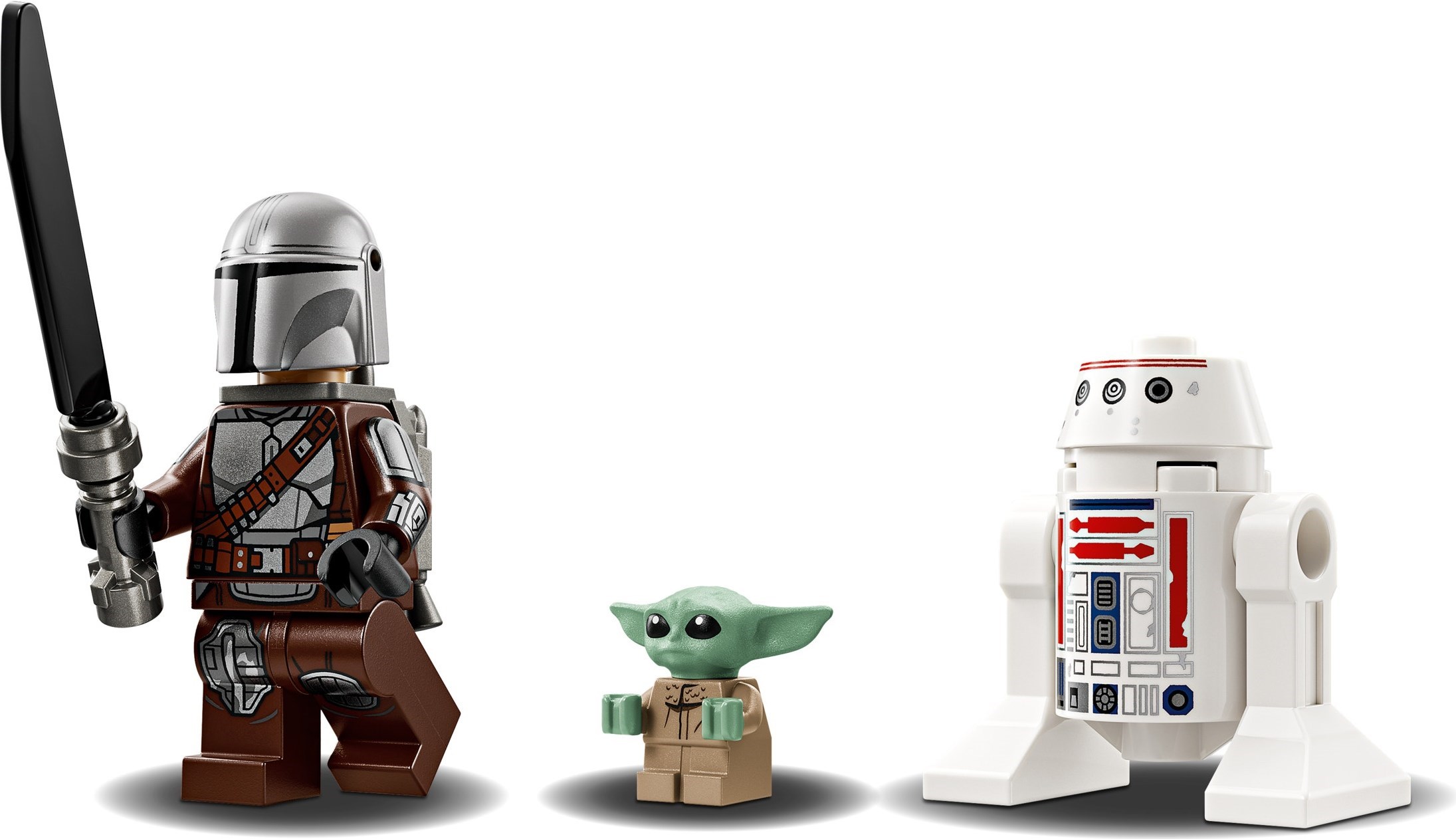 Конструктор LEGO Star Wars 75410 92 дет. - фото 6