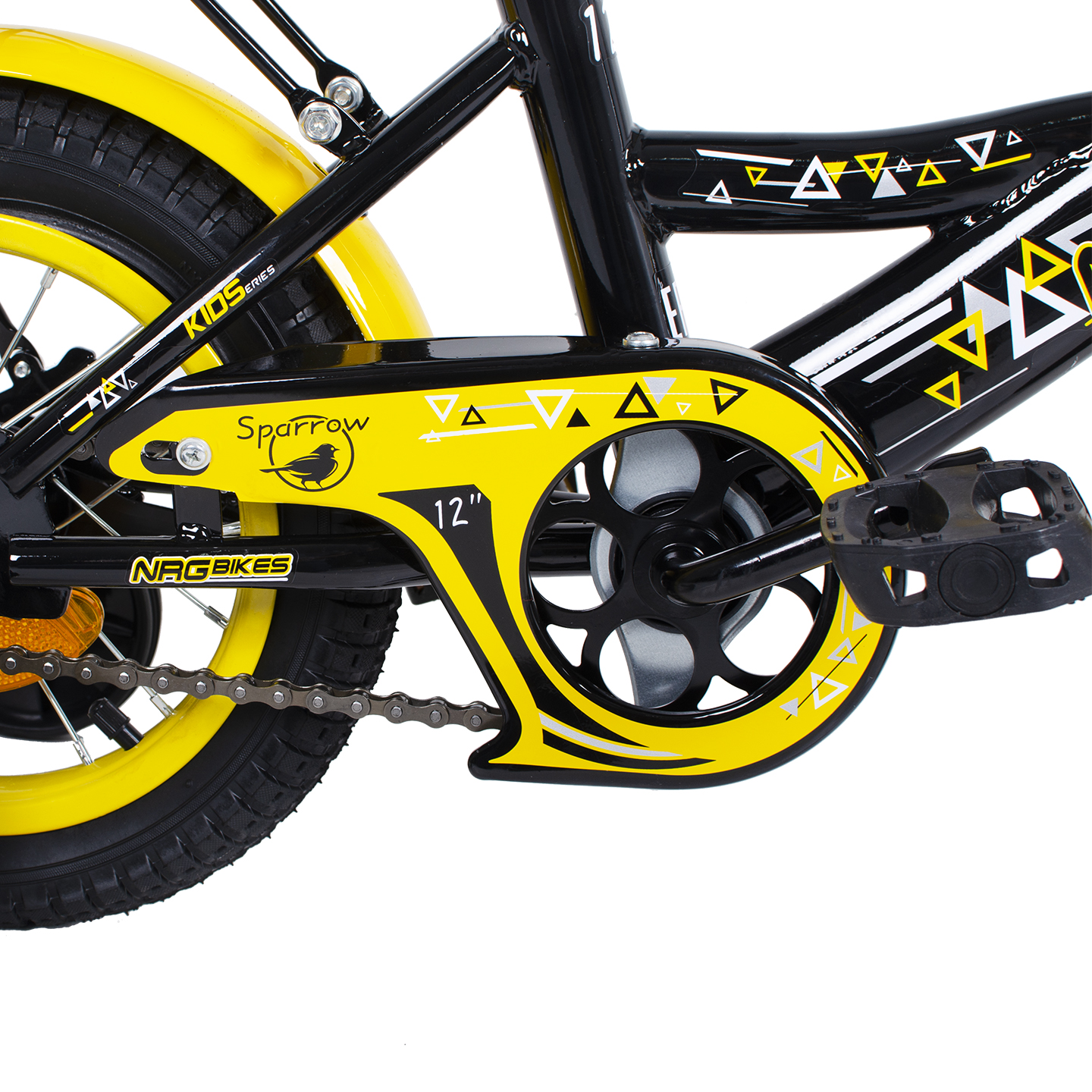 Двухколесный велосипед NRG BIKES 12 дюймов - фото 23
