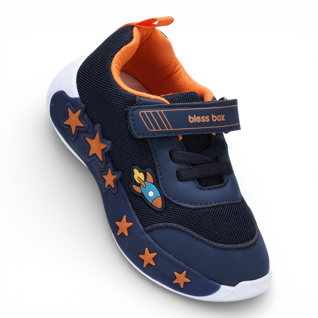 Кроссовки BLESSBOX BX53143A - фото 5