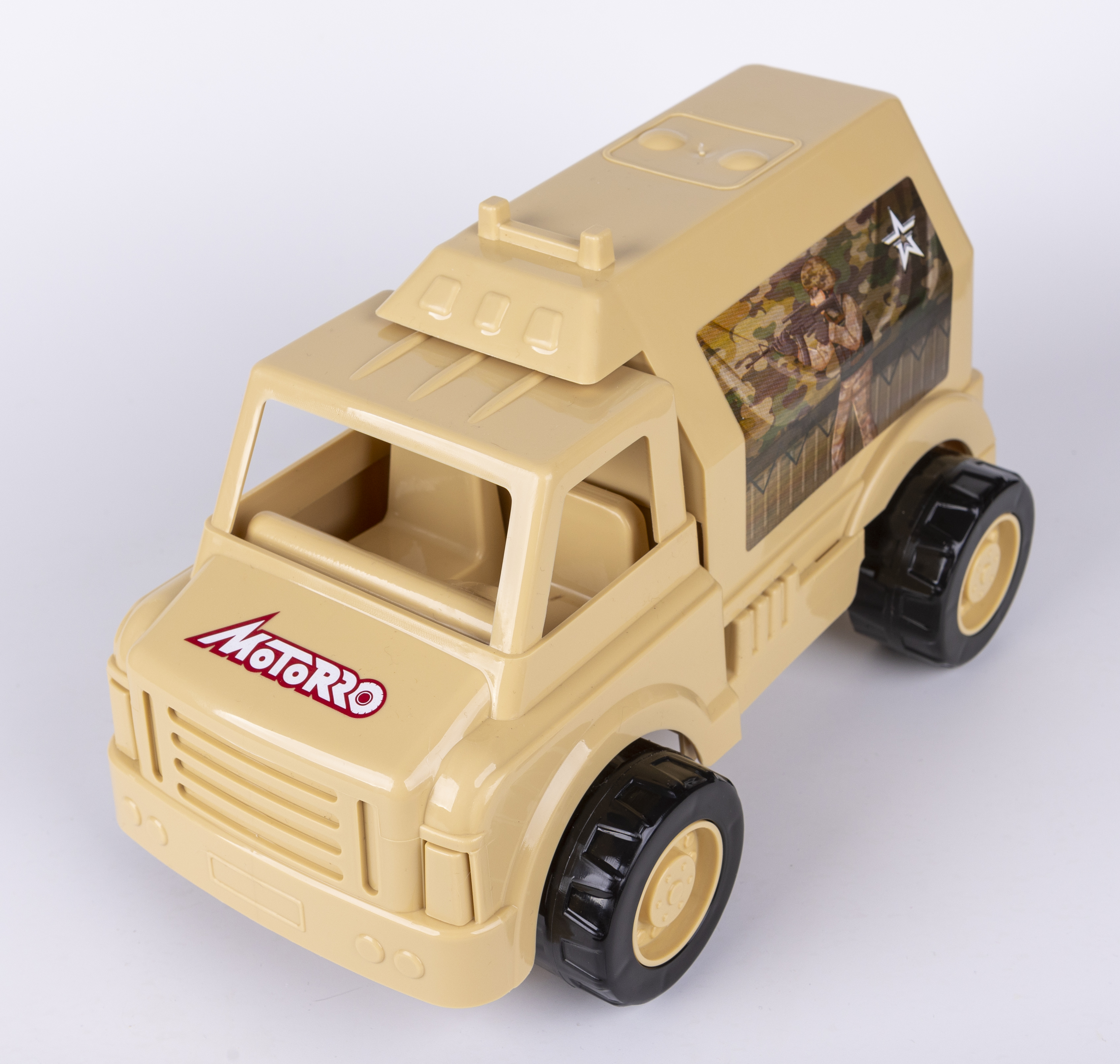 Внедорожник Motorro HL-17506 - фото 4