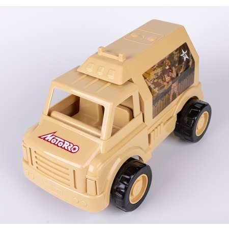 Внедорожник Motorro