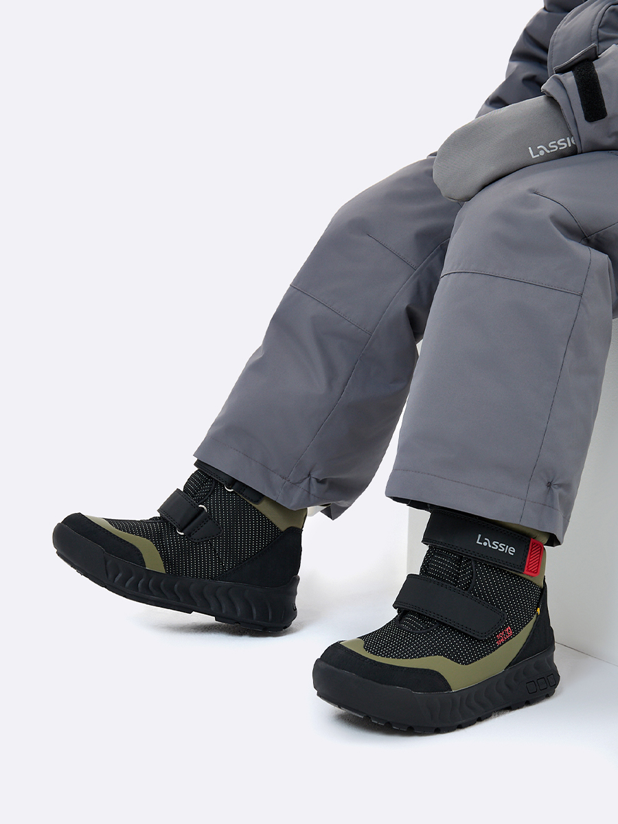 Ботинки Lassie 72405303-9990 - фото 10