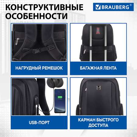 Рюкзак Brauberg