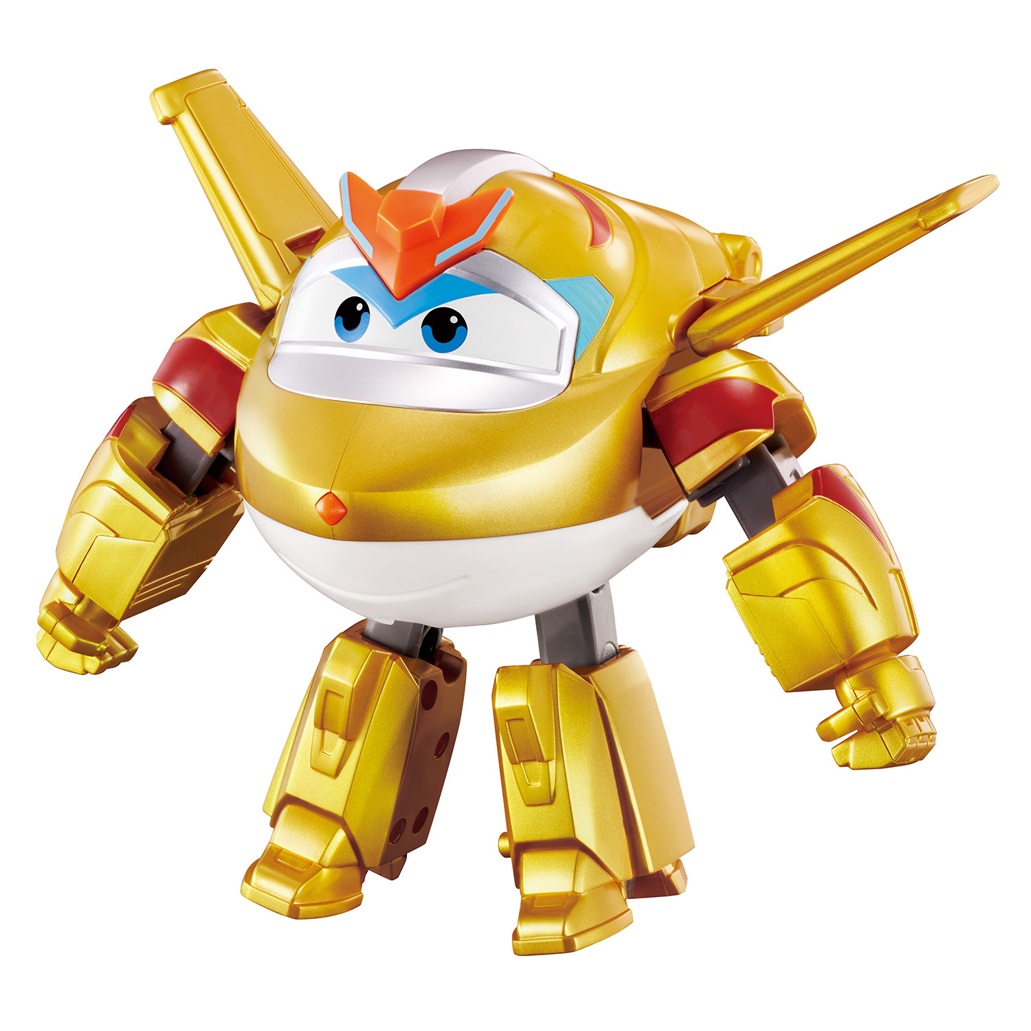Фигурка Super Wings Голден Бой - фото 1