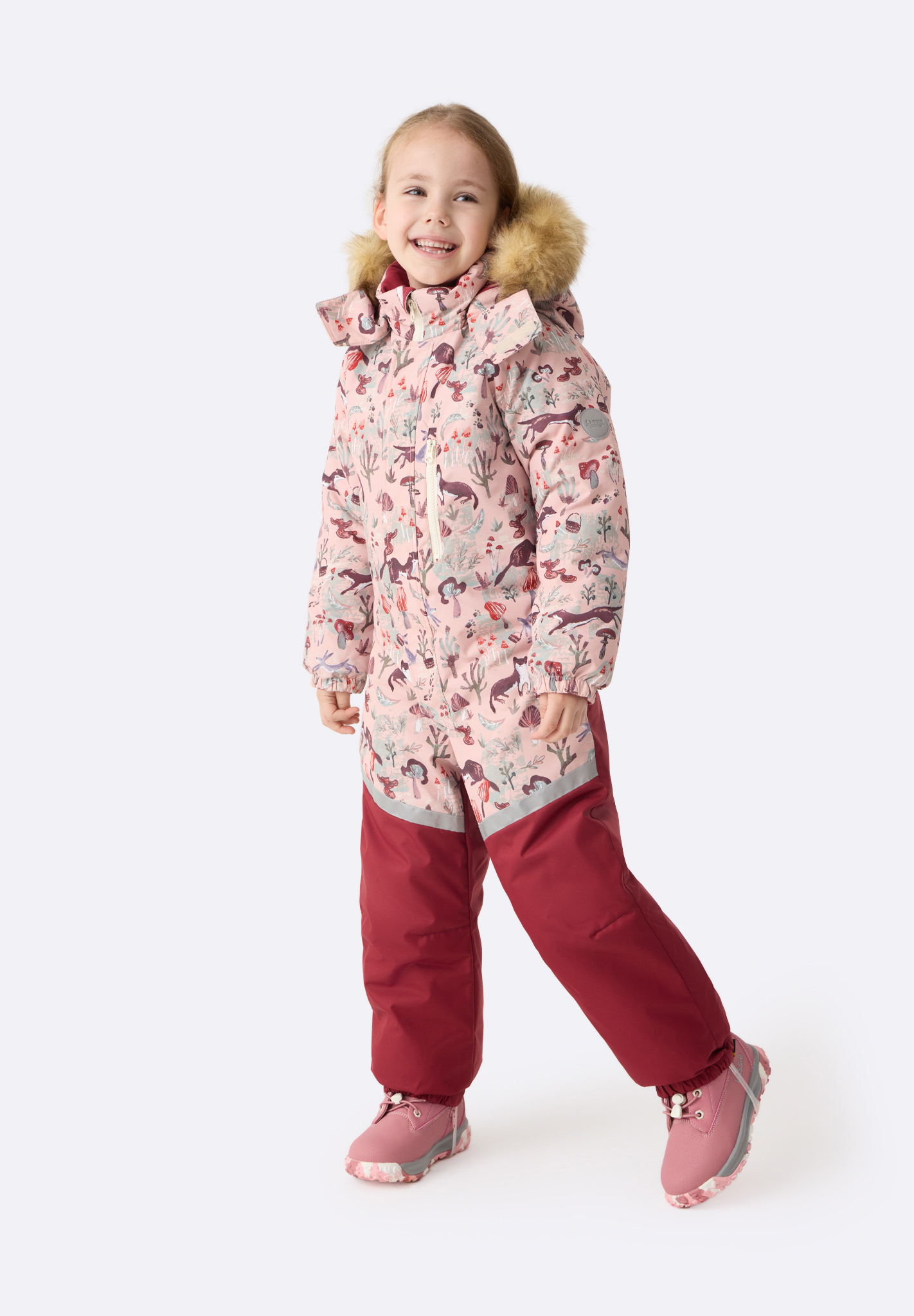 Комбинезон Lassie 72103412-0210 - фото 1