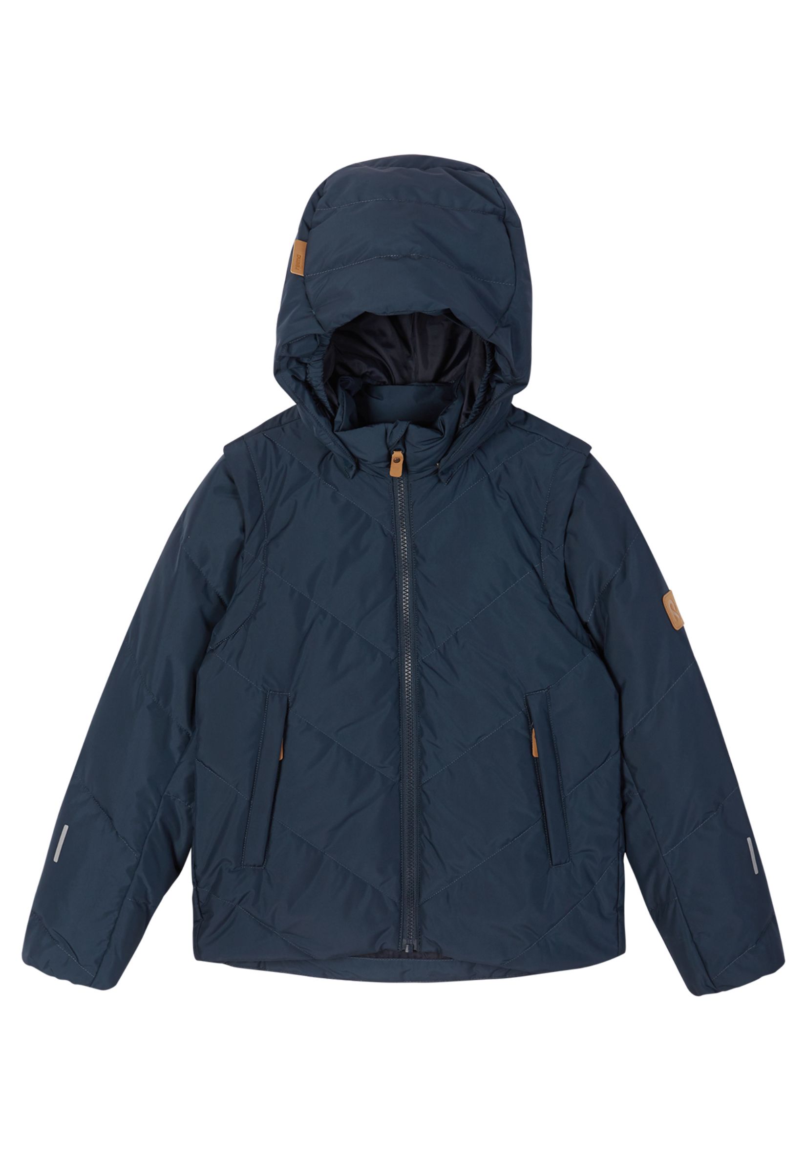 Пуховик Reima 531569-6980 - фото 1