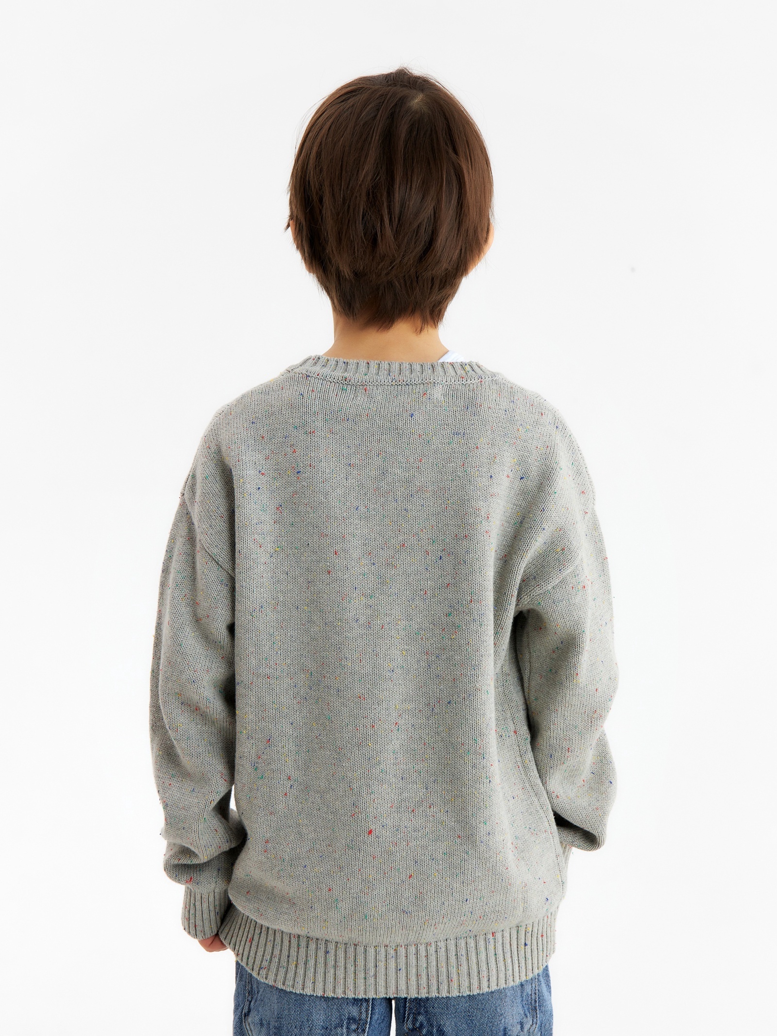 Джемпер Kaftan 10539611 - фото 5