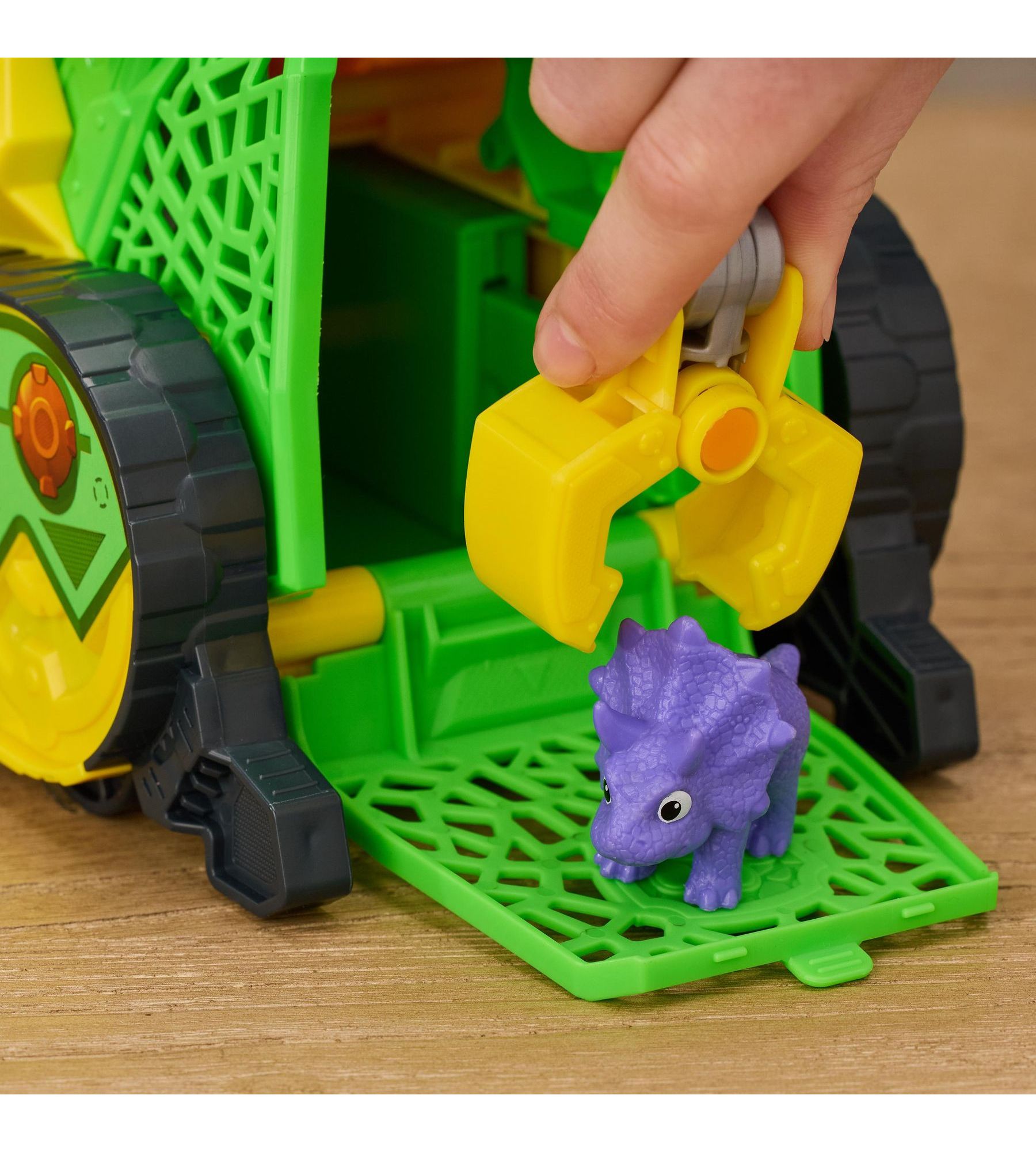 Игровой набор Paw Patrol Кусающий спасатель 6075978 - фото 20