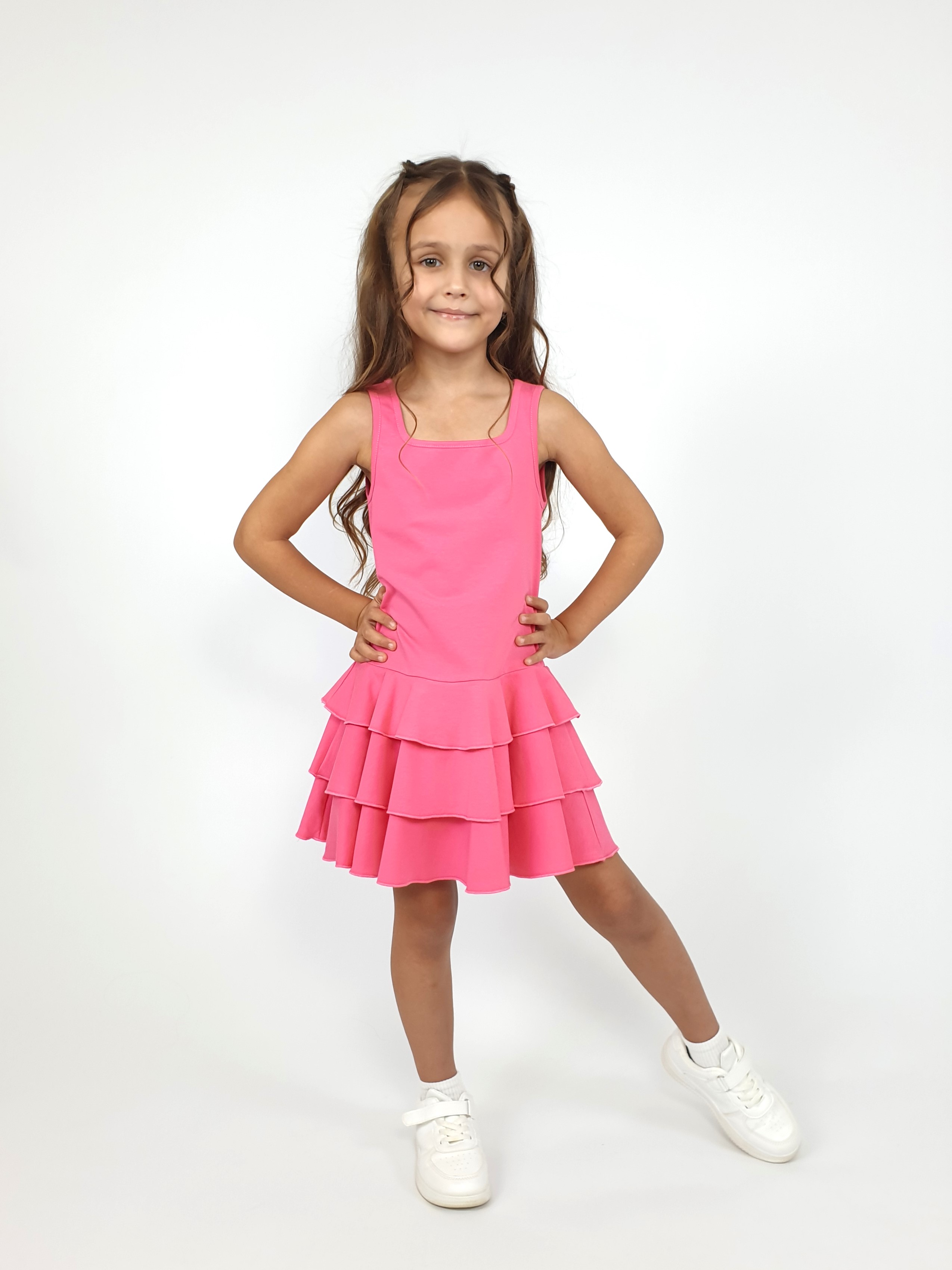 Платье Luneva 11-250-3. - фото 7