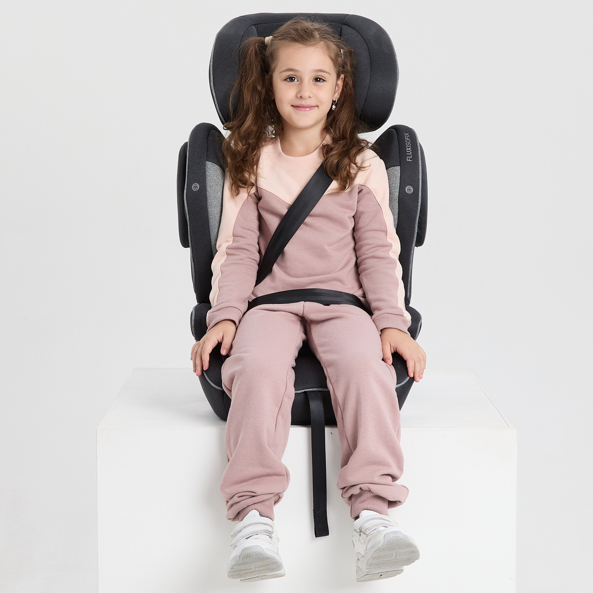 Автокресло Osann Flux Isofix 1 (9-18 кг) - фото 12
