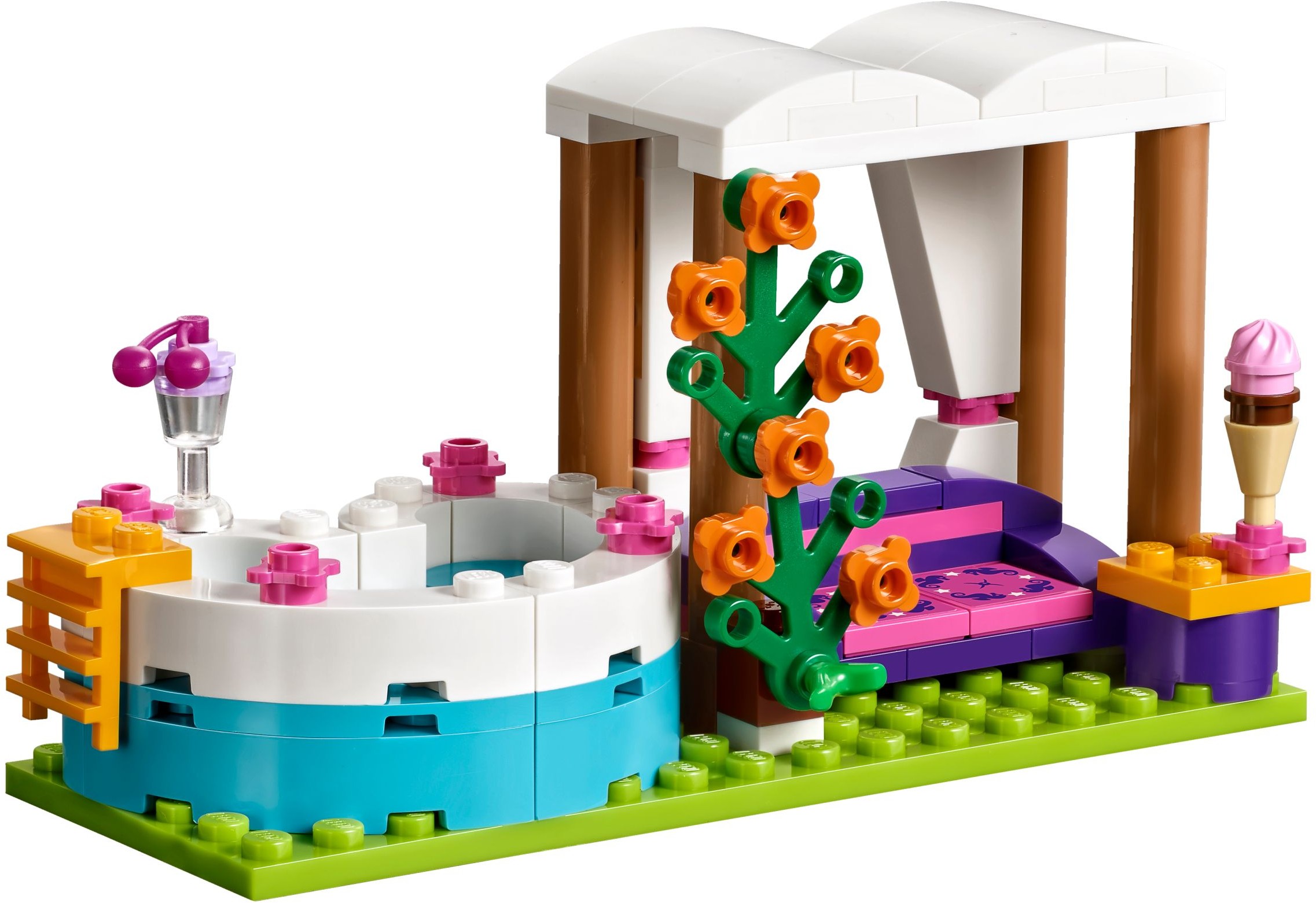 Конструктор LEGO Friends 41313 589 дет. - фото 10