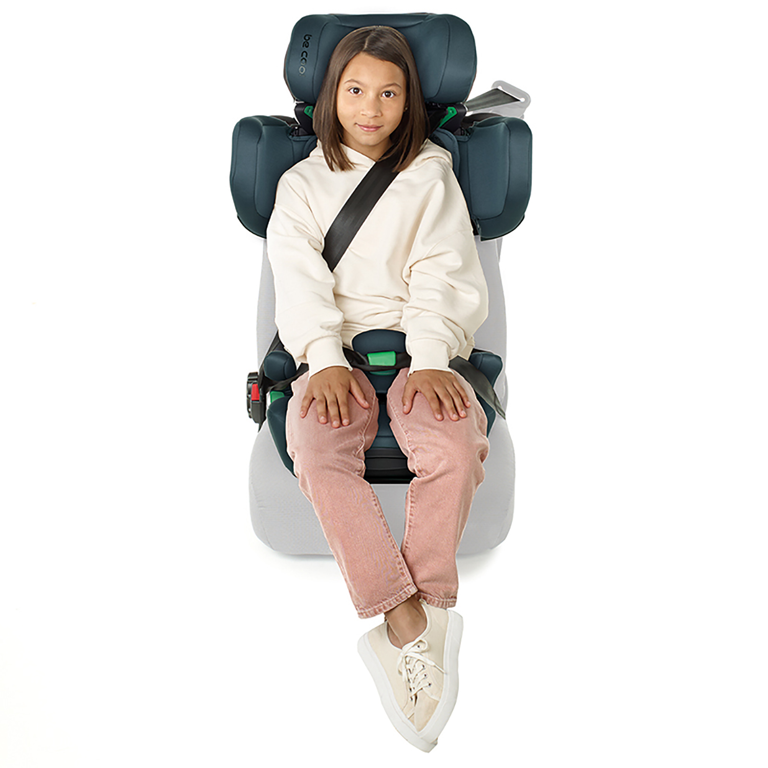 Автокресло Be Cool Foldy Isofix 2/3 (15-36 кг) - фото 9