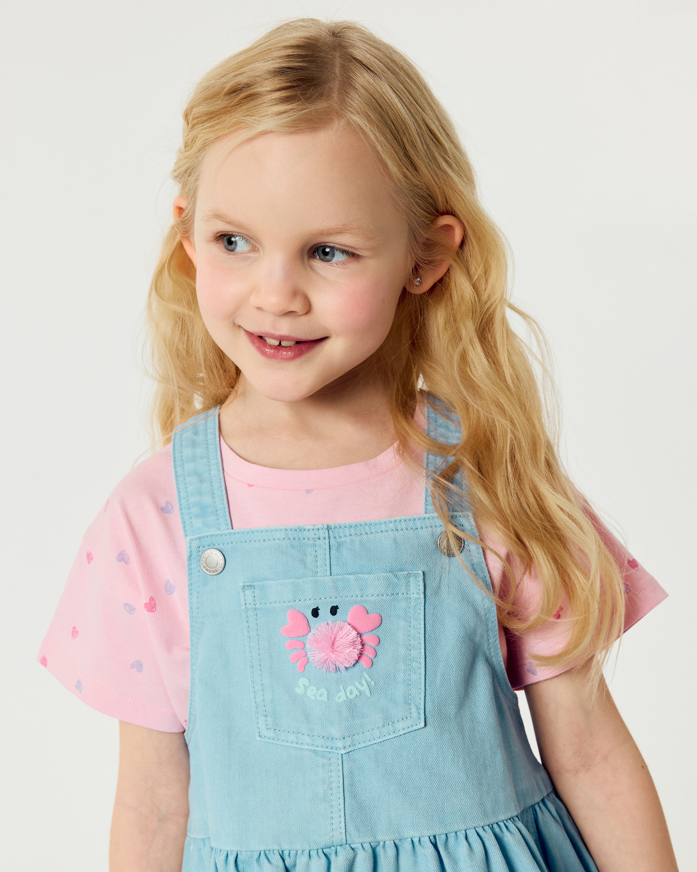 Сарафан Futurino DGSS26-08-1FUkg-66 - фото 6