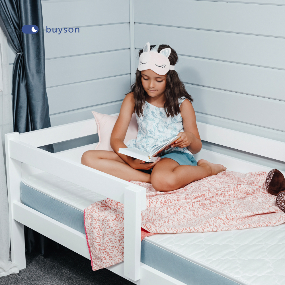 Матрас buyson BuyLuck 160х80 - фото 13