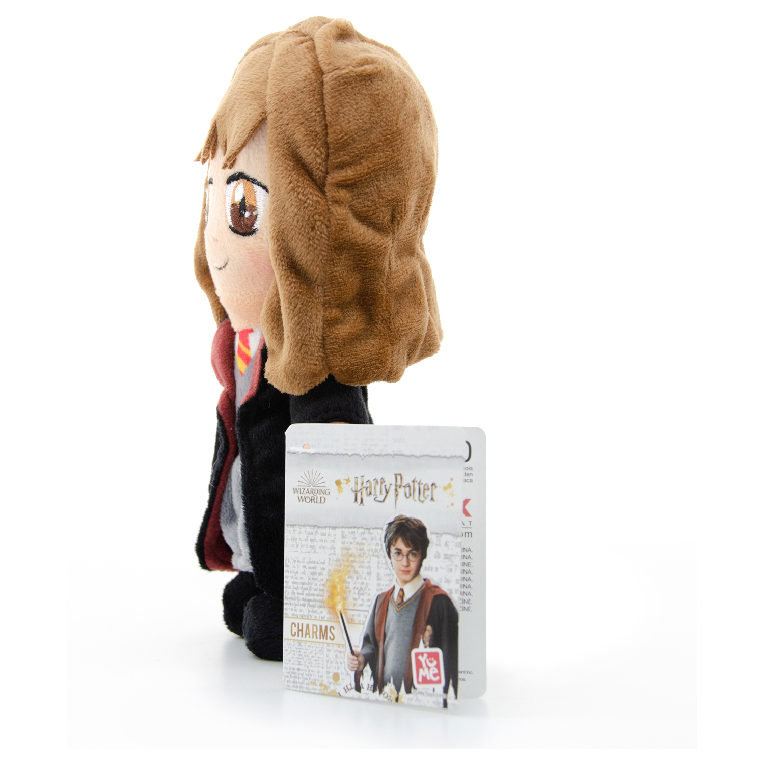 Мягкая игрушка Harry Potter Гермиона грейнджер - фото 2