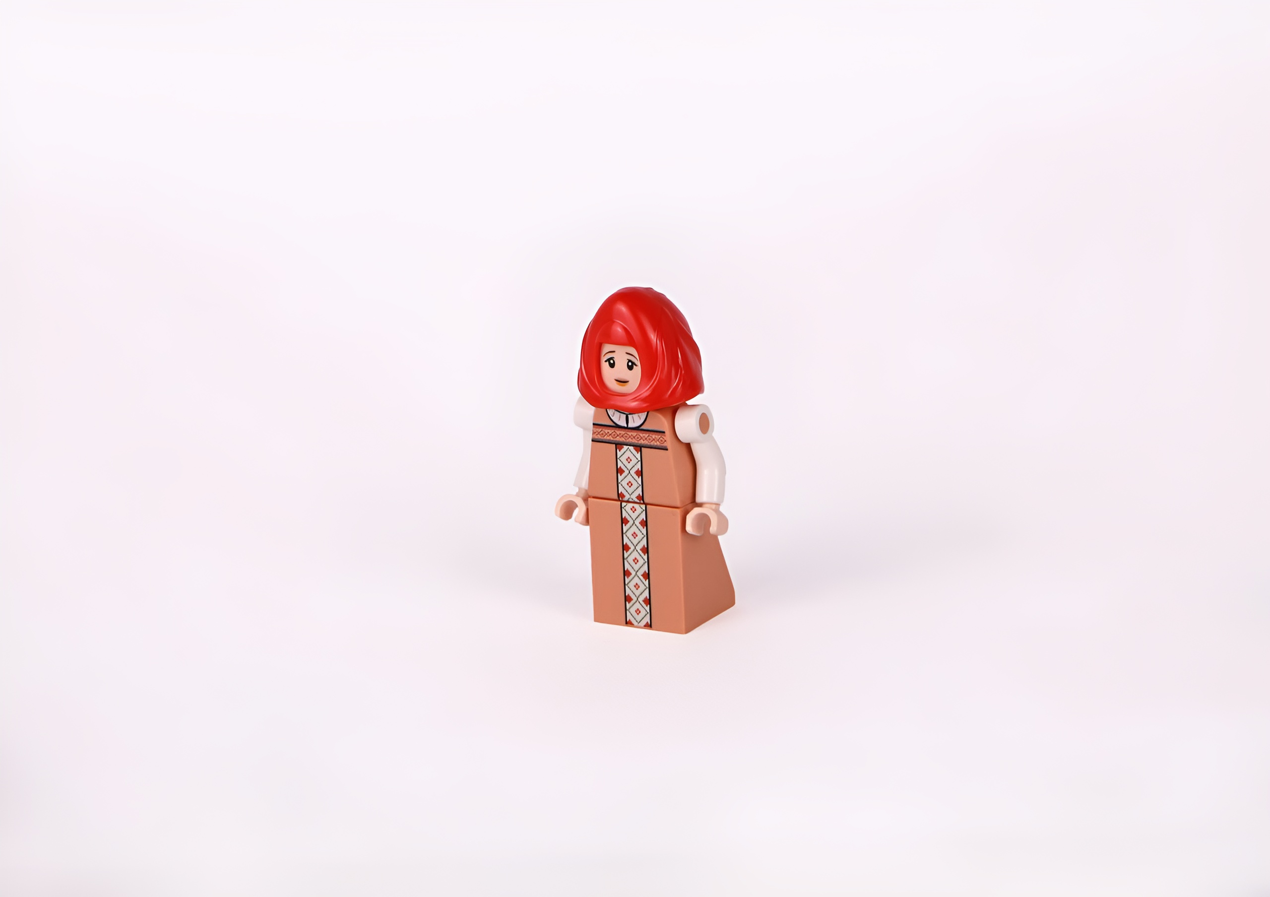 Конструктор brick labs Терем Морозко из мини-блоков 2188 дет. - фото 14