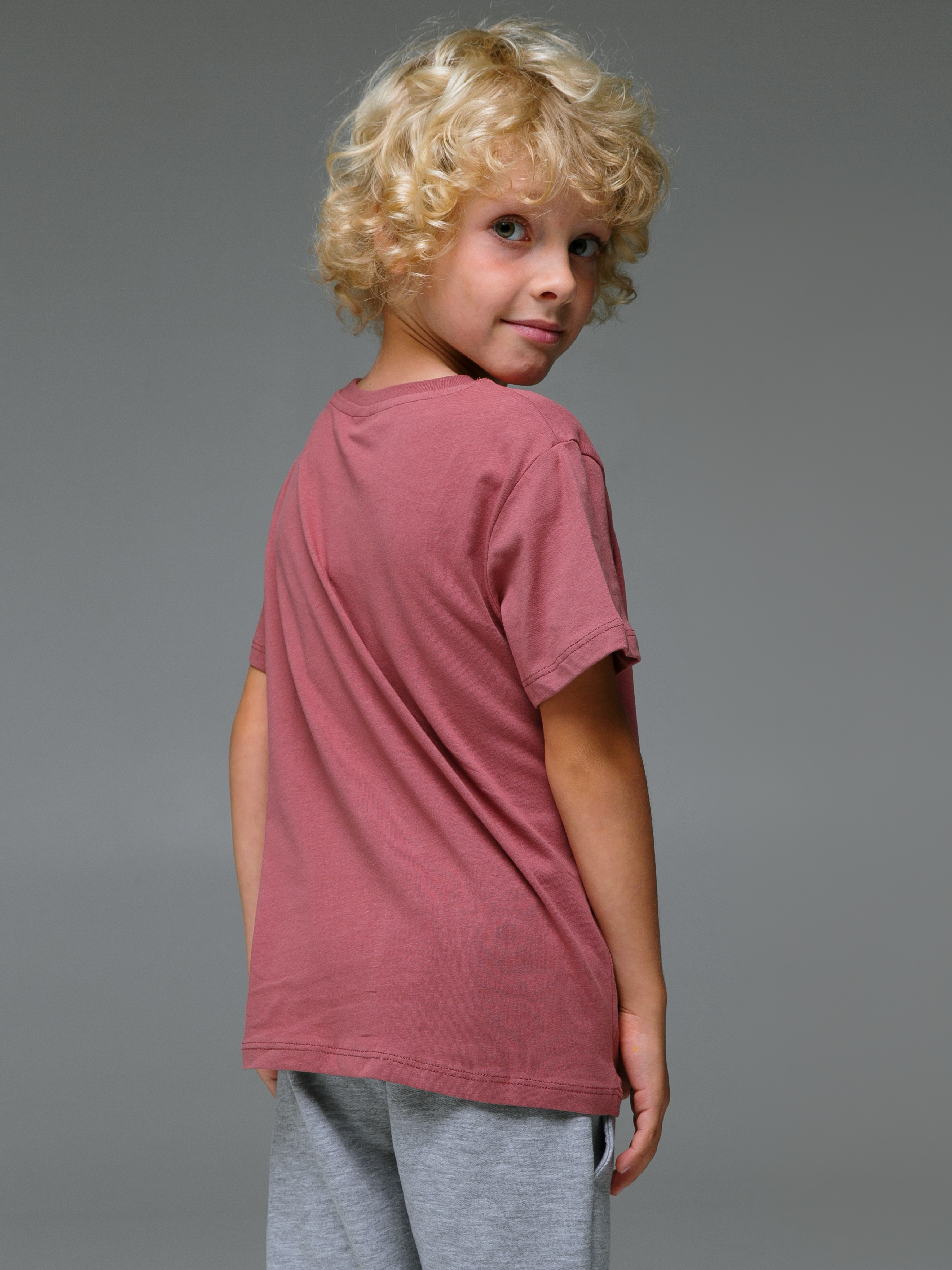 Футболка Ohana kids 33108 - фото 2