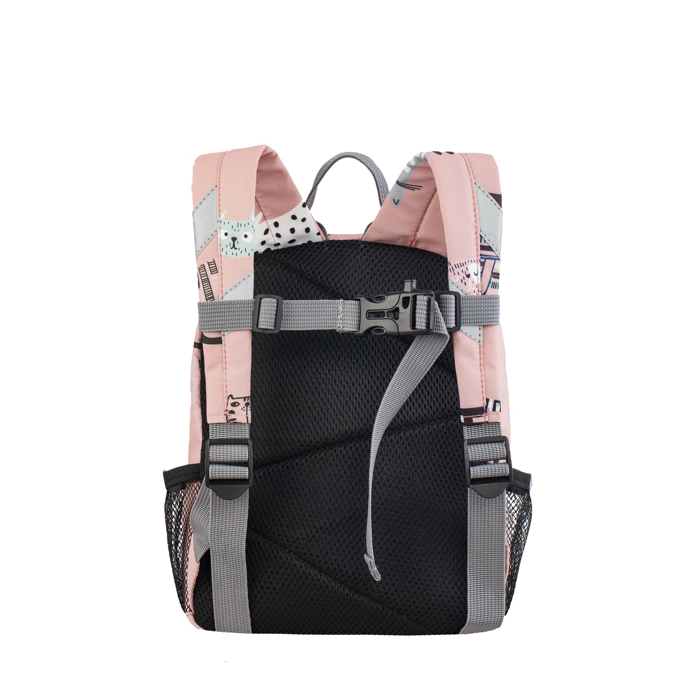 Рюкзак дошкольный Grizzly Кошки - фото 3