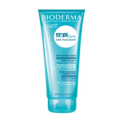 Гель Bioderma 200 мл
