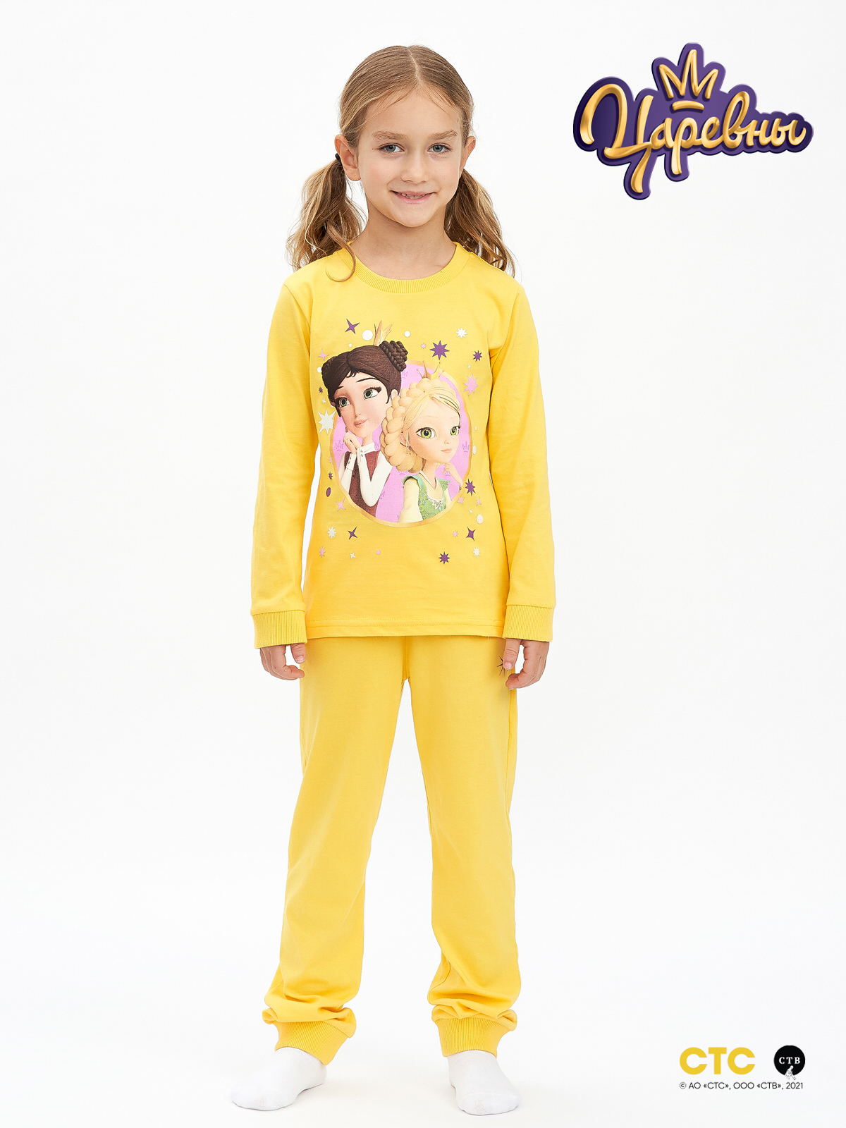 Пижама Winkiki TS03114 - фото 2