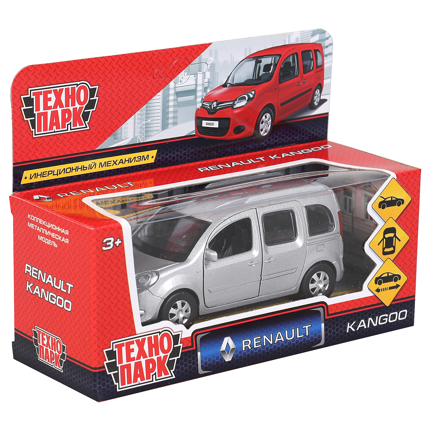 Автомобиль Технопарк Renault KANGOO 265827 - фото 9