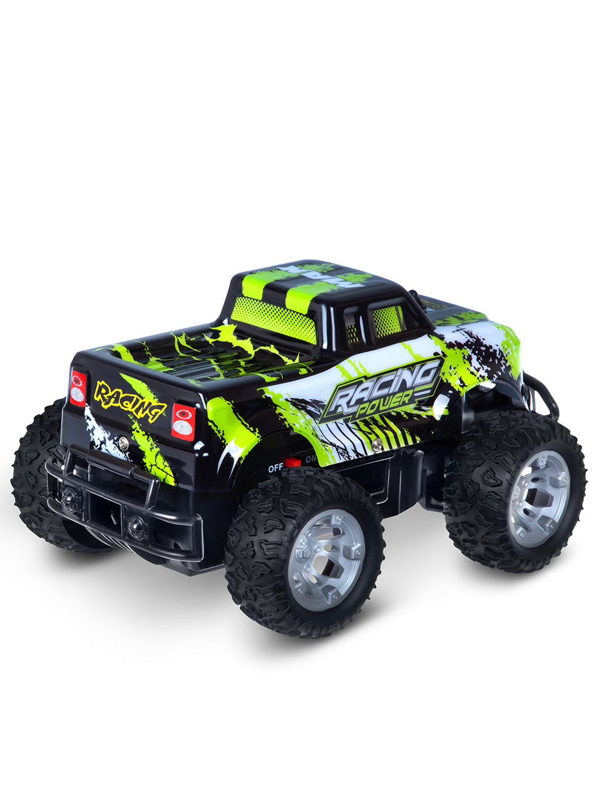 Внедорожник РУ AUTODRIVE 1:24 - фото 8