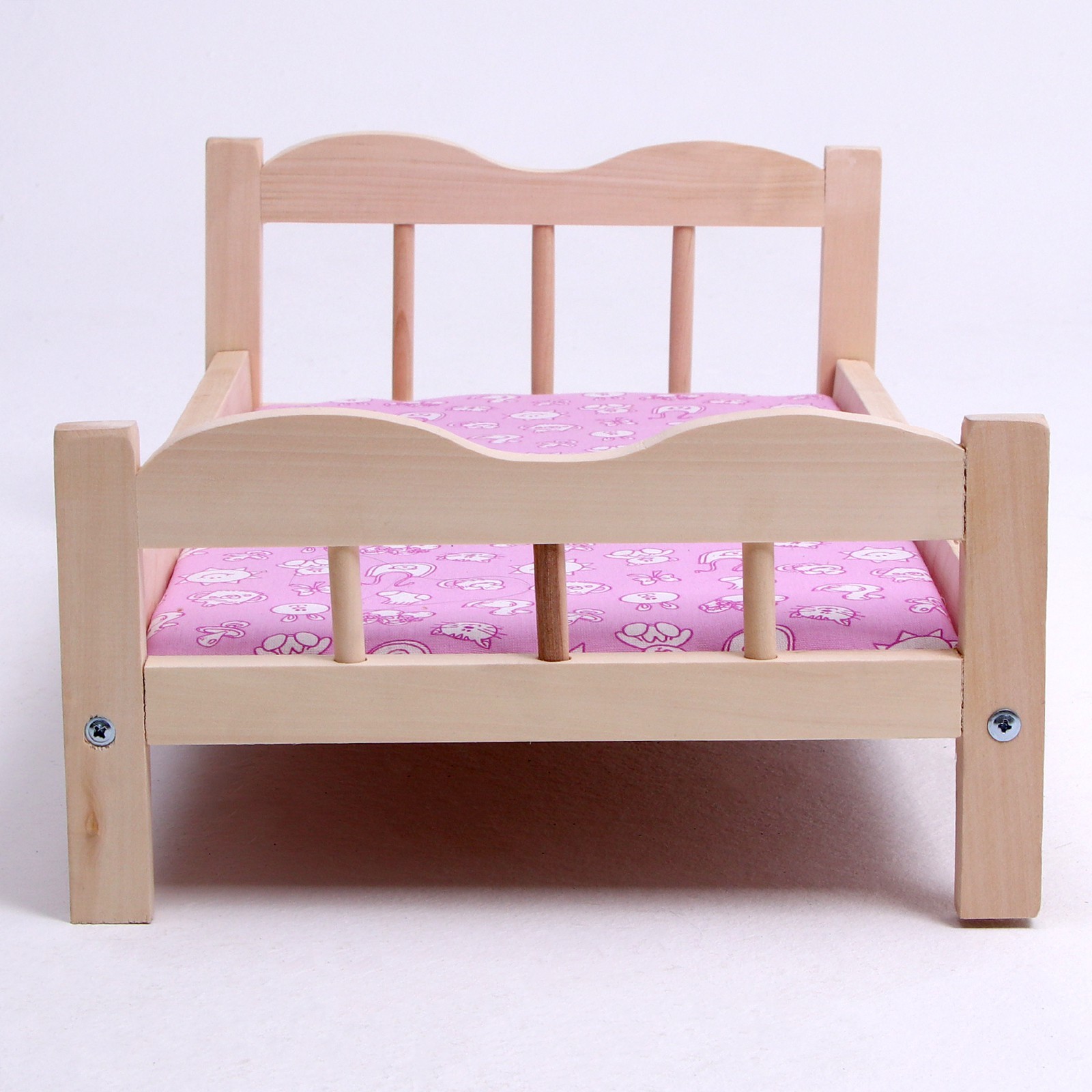 Аксессуар для кукол Sima-Land кровать 5084268 - фото 5