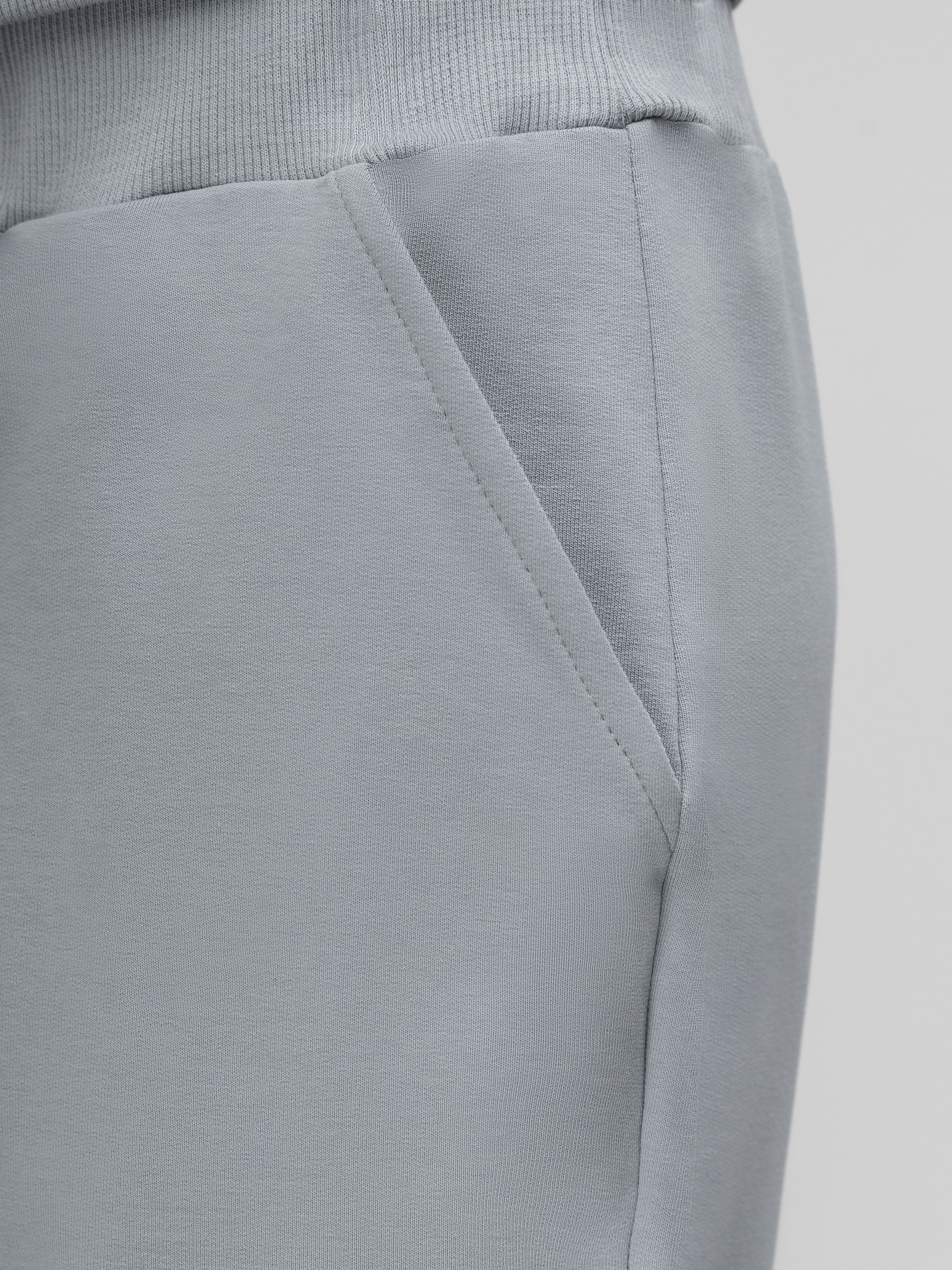 Толстовка и брюки Bodo 46-154MU_серый - фото 10