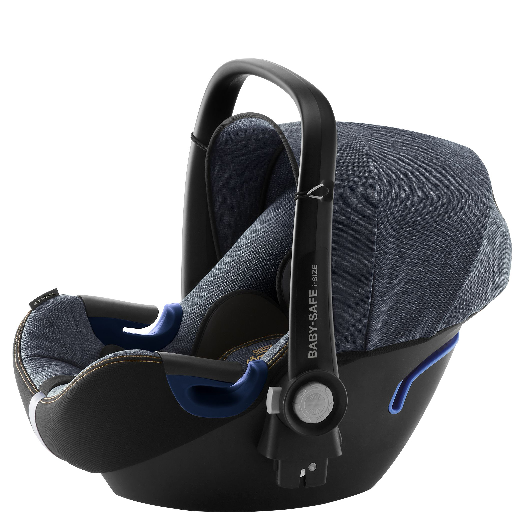 Автокресло Britax Roemer 0 (0 -13 кг) - фото 5