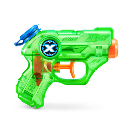 Бластер водный Zuru XSHOT  Water Nano Drencher 4 штуки