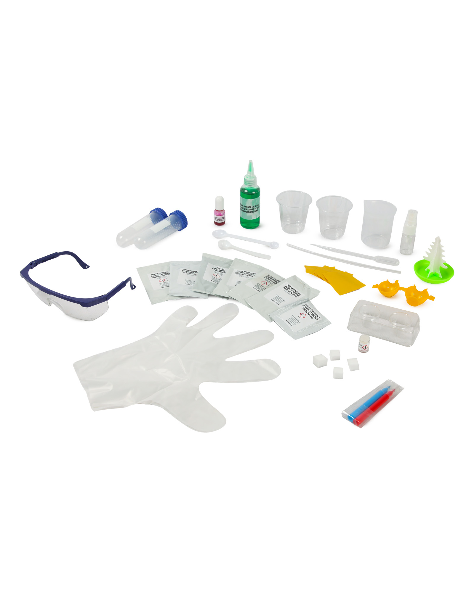 Набор для опытов LISCIANI 40 Удивительных опытов - фото 5